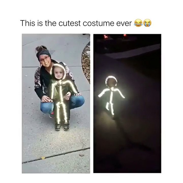 So cute  ️