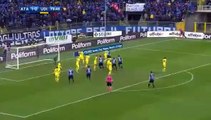 Andrea Masiello Goal HD - Atalanta	2-0	Udinese 31.03.2018