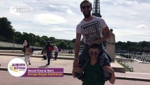 Avrupa Rüyası Fransa'nın Başkenti Paris'te!