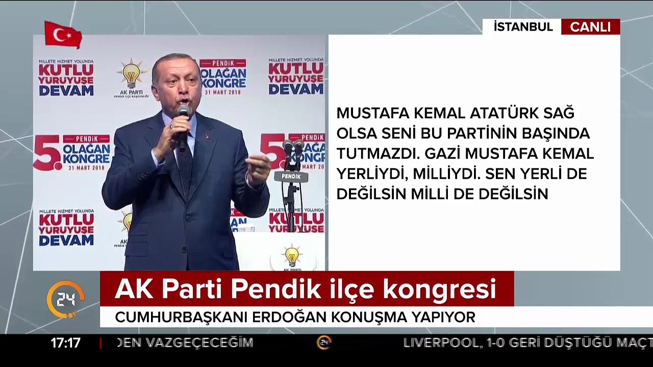 Cumhurbaşkanı Erdoğan net konuştu : Ey Kosova Başbakanı kimin talimatıyla bunları yaptın?