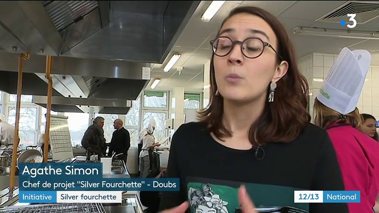 Initiative : "Silver fourchette"