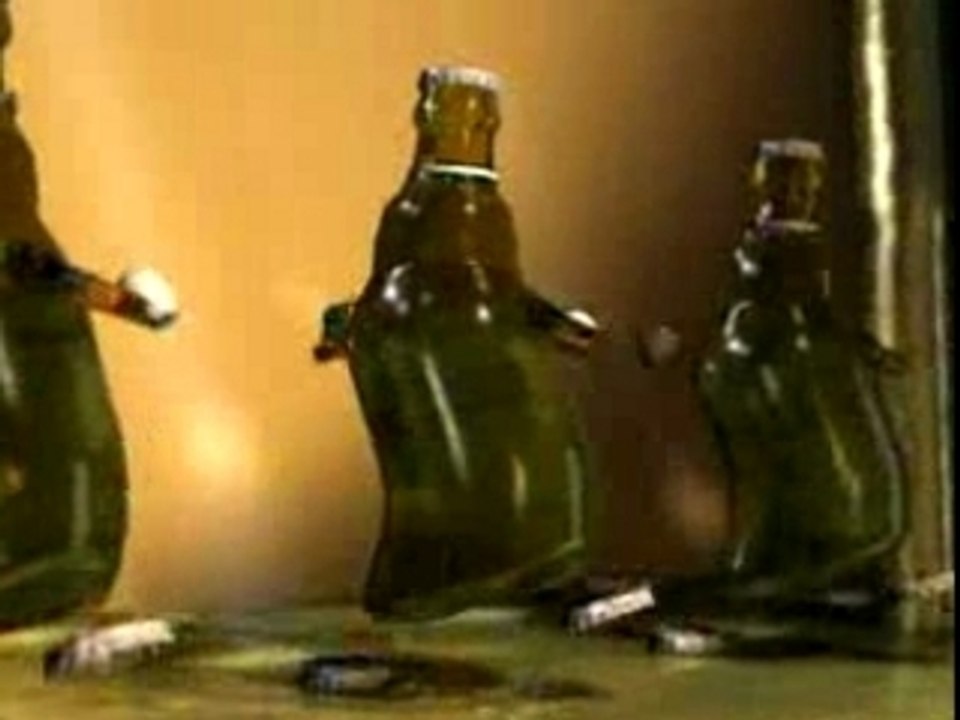 Strip-tease de blondes humour