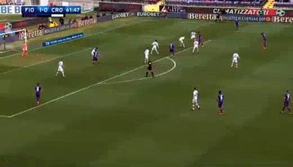 Chiesa Goal HD - Fiorentina	2-0	Crotone 31.03.2018