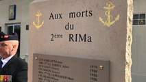 Démontage du monument aux morts d intra-muros