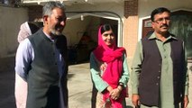 Malala Yusufzay'dan beş yıl sonra memleket ziyareti