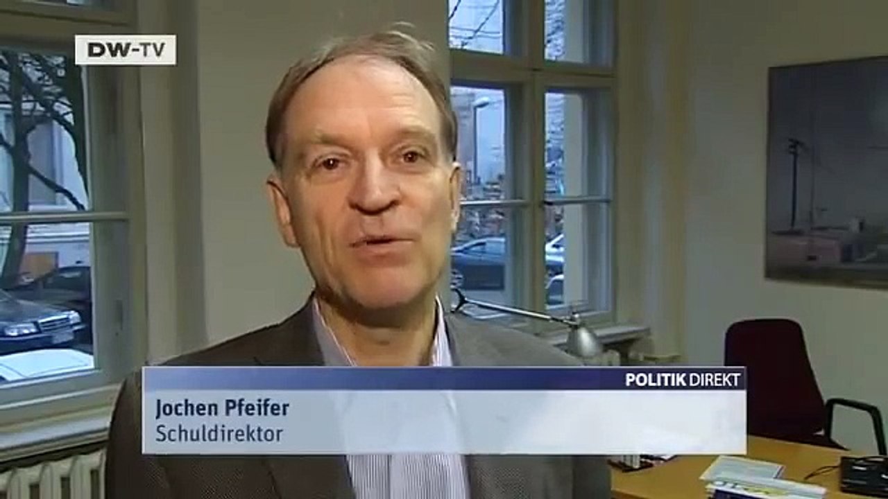 Der Streit um die Erderwärmung aus der Perspektive einer Schülerin | Politik Direkt