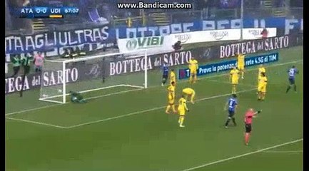 All Goals & highlights HD - Atalanta Bergamo 2-0 Udinese 31.03.2018
