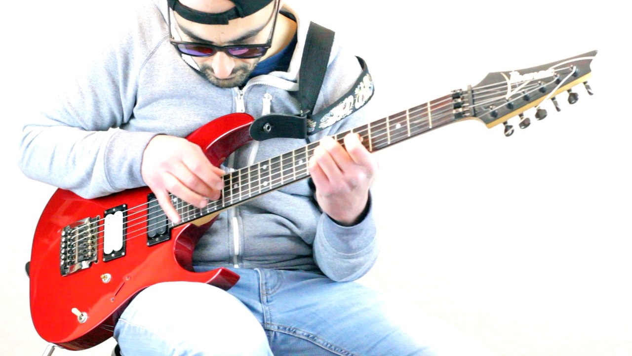 TAPPING ETUDE 1