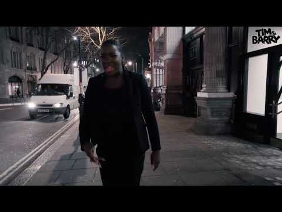 LIONESS | TIM AND BARRY TV