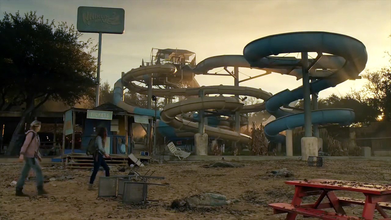 Fear the Walking Dead Saison 4  - Bande annonce