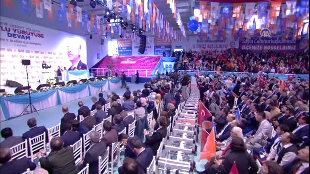 Cumhurbaşkanı Erdoğan: Pendik'i Bu Noktaya Getiren Hamdolsun AK Parti İktidarıdır