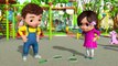 JAN Animated Cartoon - New Episode 110 - 14 July 2017 - Mein Nay Ki Sarak Paar - SEE Kids