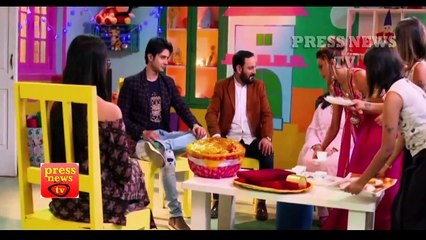 NAMKARAN - 1st April 2018  Star Pus Serial  News