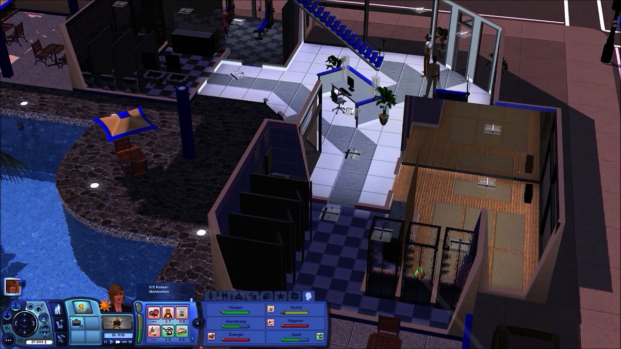 Let's Play Die Sims 3 #061