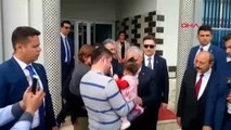İzmir Başbakan Yıldırım 'Nefes Kredisi'nin İkincisini İzmir'de Tanıttı (Öldürülen Müdürün Evine...