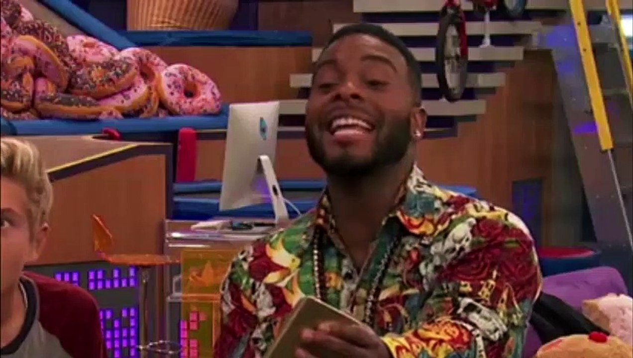 Game Shakers S03E02 Lumples