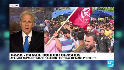 ''Everyone is trying to use these poor people to make a point''