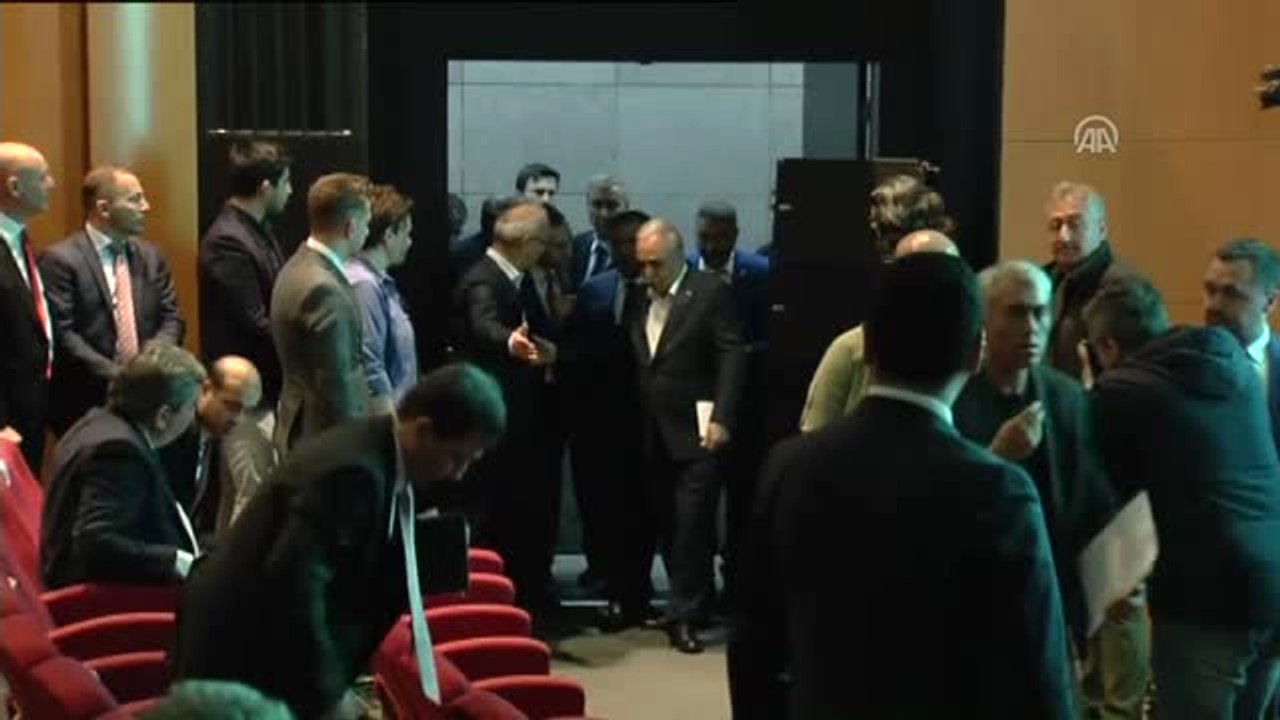 Bakan Yılmaz: "İnanıyoruz Ki Önümüzdeki Dönemde Çok Daha Fazla Tarım Türkiye'nin Büyümesine Katkıda...