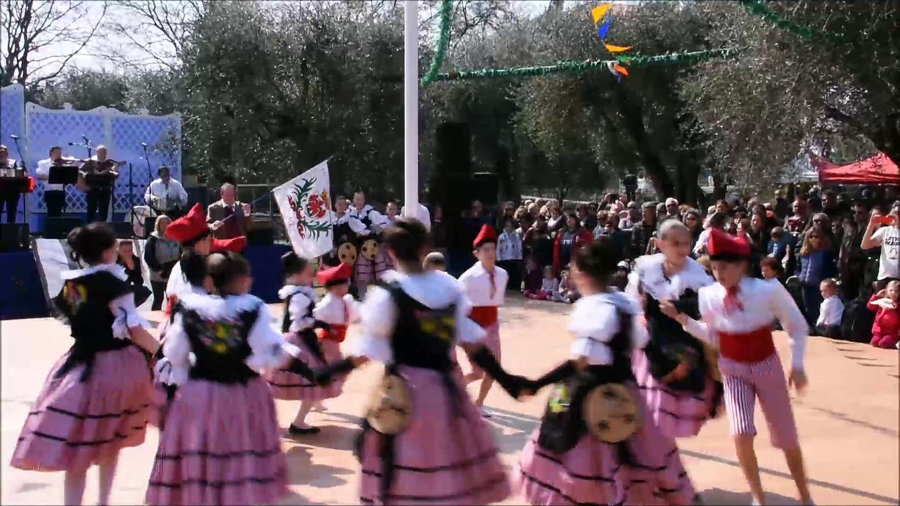 Festin des Cougourdons - Jardins de Nice Cimiez