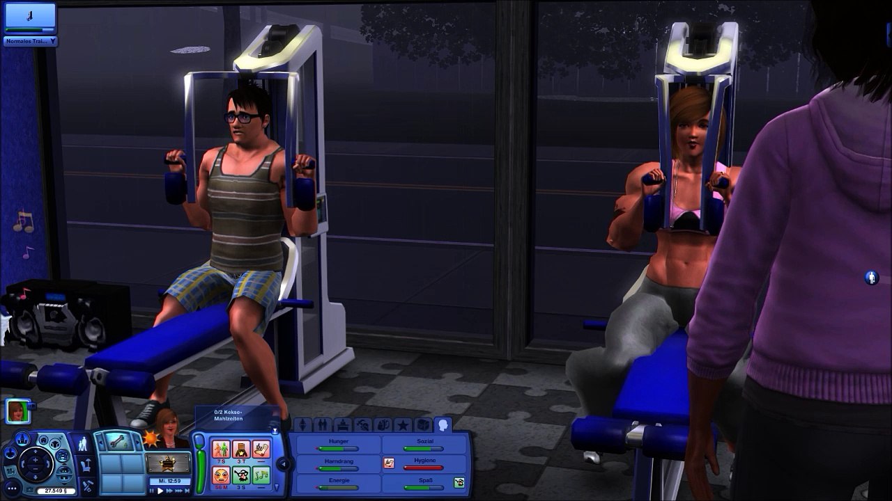 Let's Play Die Sims 3 #062