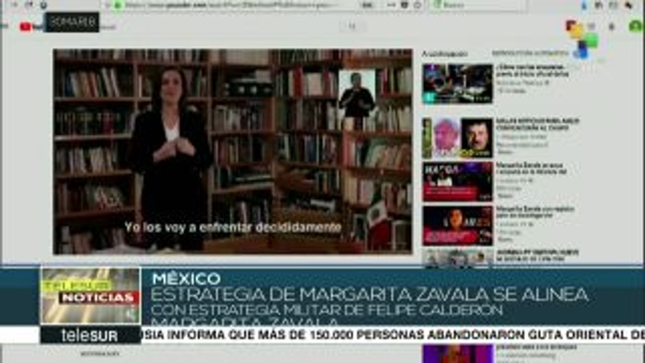 teleSUR noticias.  Rusia expulsa a diplomáticos de 23 países