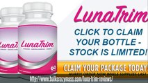 Luna Trim Weight Loss Pills Reviews