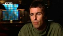 Oasis-Frontmann Liam Gallagher  | Euromaxx - Fragebogen
