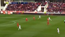 Germain Goal HD - Dijon	0-1	Marseille 31.03.2018