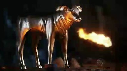 Os Dez Mandamentos Nova Temporada - Capítulo 01 Completo Parte 1