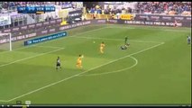 Andrade Nicolas Red Card - Inter vs Verona  3-0  31.03.2018 (HD)