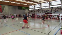 Tournoi de Badminton 2018 de TRETS