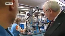 Made in Germany | Wirtschaftskrise zur Jobkrise