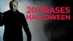 20 Frases de Halloween sacadas de películas de terror 
