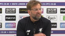 Mane didn't dive... but  I thought he was off! - Klopp