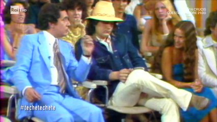 Pino Daniele - Techetechetè RAI puntata 30 marzo 2018