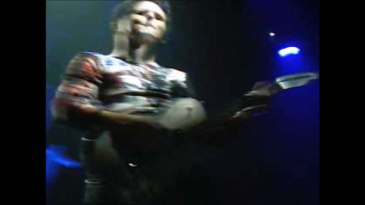 Muse - New Born, Donostia Velodromo Anoeta, 03/20/2004