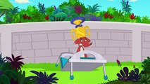 Eena Meena Deeka  - The Nurse (Full Episode) Funny Cartoon Compilation *Cartoons for Children*