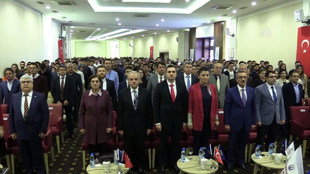 ''Amaç büyük İsrail’i kurmak. Buna engel olacak güç olarak Türkiye'yi görüyorlar' - MUĞLA