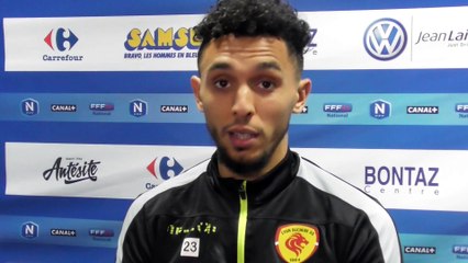 Hamadi Ayari: "Ça fait chaud au coeur de voir toujours autant de vie dans ce Stade"