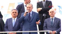 Cumhurbaşkadnı Erdoğan, Ümraniye AK Parti Ümraniye Kongresi Öncesinde Konuştu