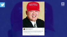 Dennis Rodman Tweets Hopes for a Positive Donald Trump-Kim Jong-un Meeting