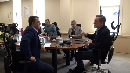 Bursa’ya 4 yeni Kobi sanayi bölgesi kuruluyor