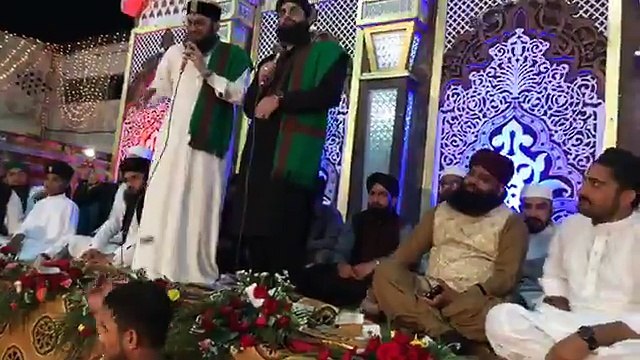 Saiyan Nay Karam Kamaya Ay By Hafiz Tahir Qadri - Studio 4