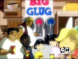 Megas XLR 02x09 Un Megas bien Helado  Español Latino