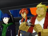 Megas XLR 02x04 Viva las Megas  Español Latino