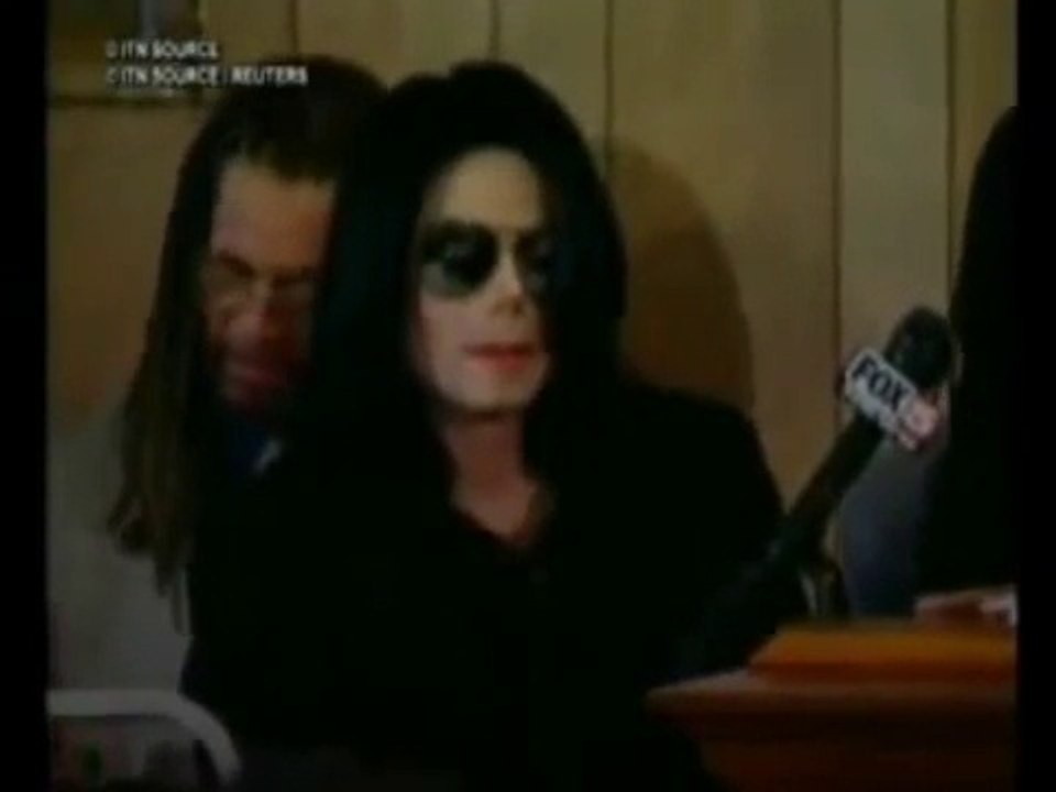 Michael Jackson Greek Videos - Speech about Sony and Tommy Mottola 2002
