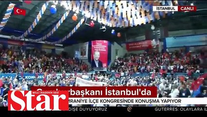 Cumhurbaşkanı Erdoğan: Trump�a �İsrail�e müdahale etmeyecek misin� dedim