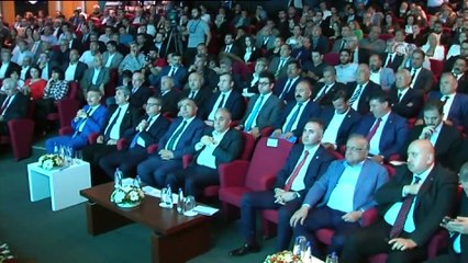 Bakan Elvan: “Mersin’de özellikle modern işletme tesislerine daha fazla ihtiyacımız var” - MERSİN
