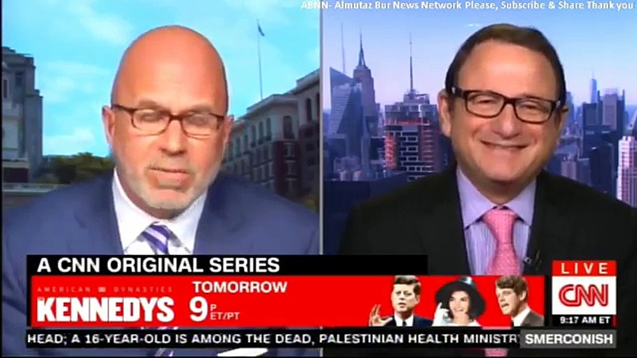 Smerconish on Is Trump's attack on Amazon Politically motivated? #DonaldTrump #Amazon