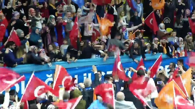 Cumhurbaşkanı Erdoğan: 'Metal yorgunluğu geride kaldı bir yeniden diriliş hareketi başladı' - İSTANBUL